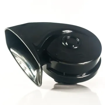 KAIER Auto Horn R18 - 12V 113dB Waterproof Dual Tone Car Horn