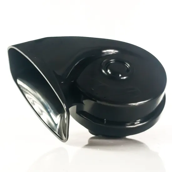 KAIER Auto Horn R18 - 12V 113dB Waterproof Dual Tone Car Horn