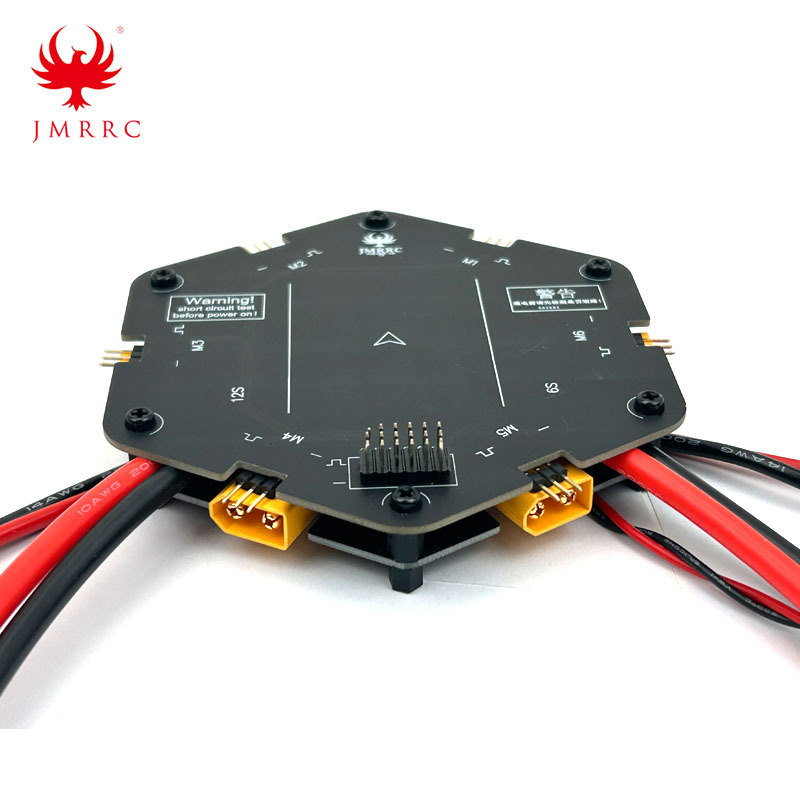 PDB-400 6S/12S 200A Power Distribution Board
