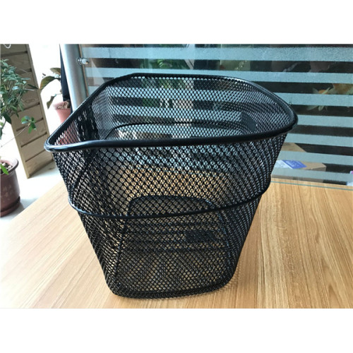 Bicycle Part Steel Bicycle Basket