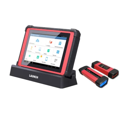X431 Pro: Intelligent Car Diagnostic Scan Tool for Automobile Fault Detection