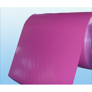 Colour coated Aluminium Sheets Alloy