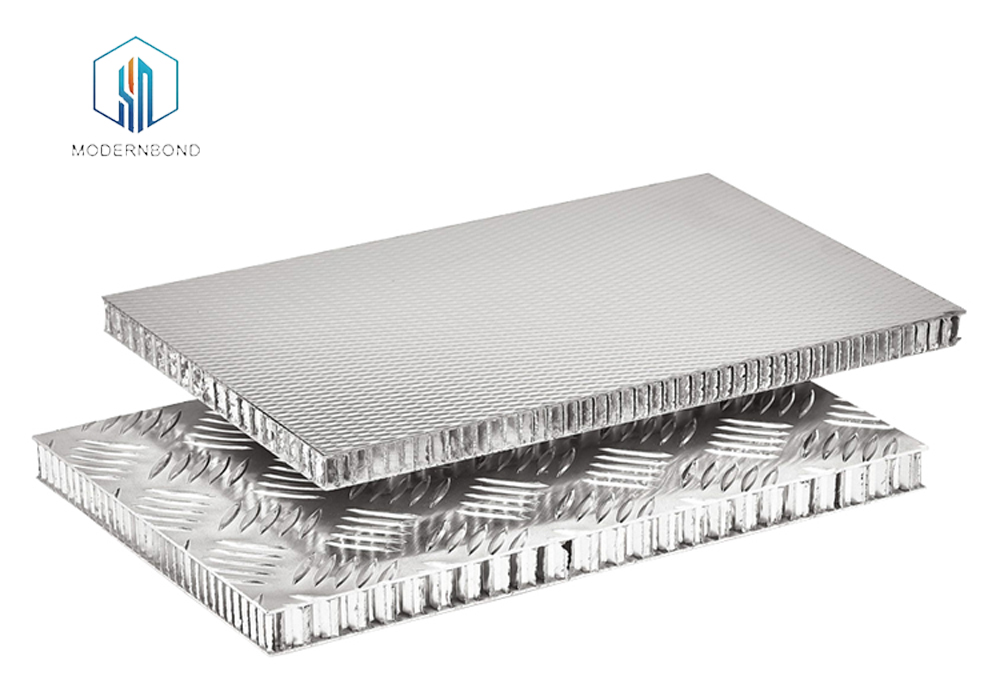 Aluminum Honeycomb Insulated Panel