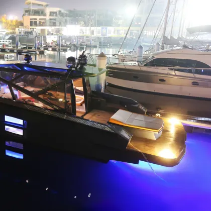 Genuine Marine Underwater LED Boat Lights