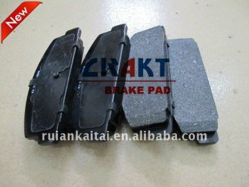 PREMIUM QUALITY FRONT BRAKE PAD FOR MAZDA 6