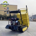 Mini Crawler Dumper 300kg Gasoline Manual Dump Truck