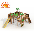 Outdoor play structure canada for sale