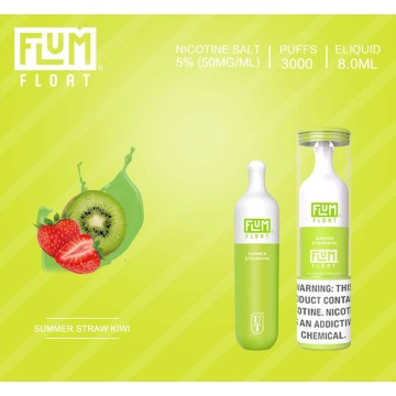 Dispositivo de vaina desechable de Fluf Float UT 5%