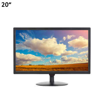 Guangzhou Factory cheap lcd monitor 20 inch computer lcd-monitore