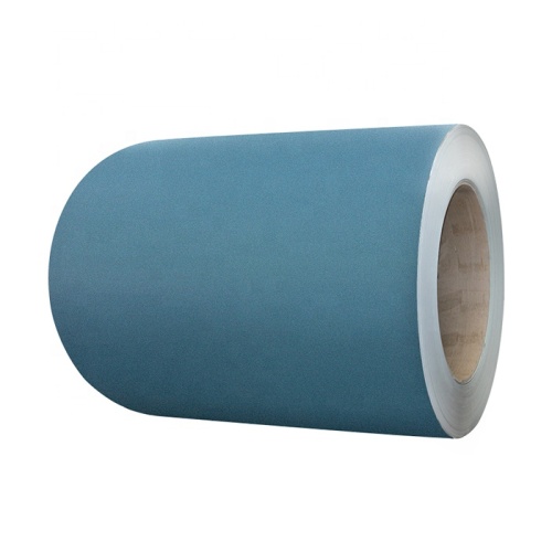 color coated 3105 aluminum coil for gutter