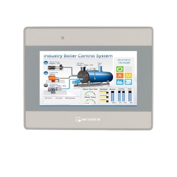 WEINVIEW MT8051IE 4.3 inch HMI Touch Screen by Weintek: Your Ultimate Control Solution