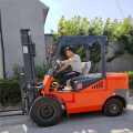 2.0ton Diesel Forklift dengan Forklift Tinggi Tinggi