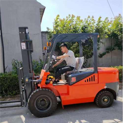 Mini Forklift de alta qualidade com CE