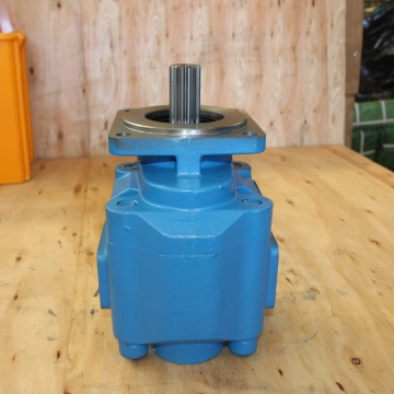 High Pressure Hydraulic Gear Pump 11C0045 JHP3160 for Liugong Wheel Loader Spare Parts