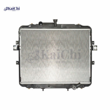 253104F110 Radiateur de moteur Hyundai H100 Truck 2.5L 2003-