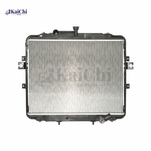 253104F110 Radiador del motor Hyundai H100 Truck 2.5L 2003-