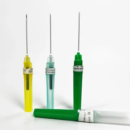 Disposable Medical Consumables Blood Collection Needle