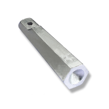 3500g Probe Shaped Sinker for Deep Sea Fishing Lead Weight