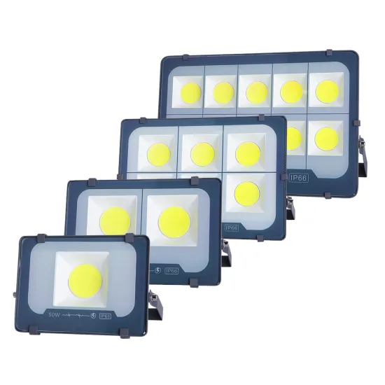 Outdoor Football Stadium Light: 1000W Flood Lamp with IP65 Waterproof and High Lumen LED Technology