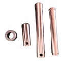 Differential planetary gear shaft