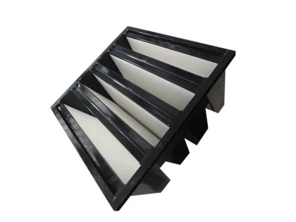 Precision W-Filter for Industrial Applications