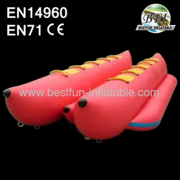 2014 Hot Sale Inflatable Banana Boat 