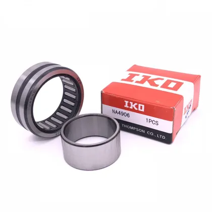 IKO NA4906 Needle Roller Bearing 30X47X17