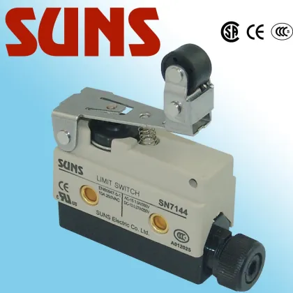 SN7144-W mini enclosed limit switches