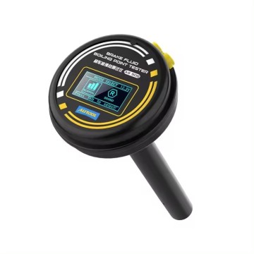 Direct Manufacturer AUTOOL AS506 Brake Fluid Boiling Point Tester