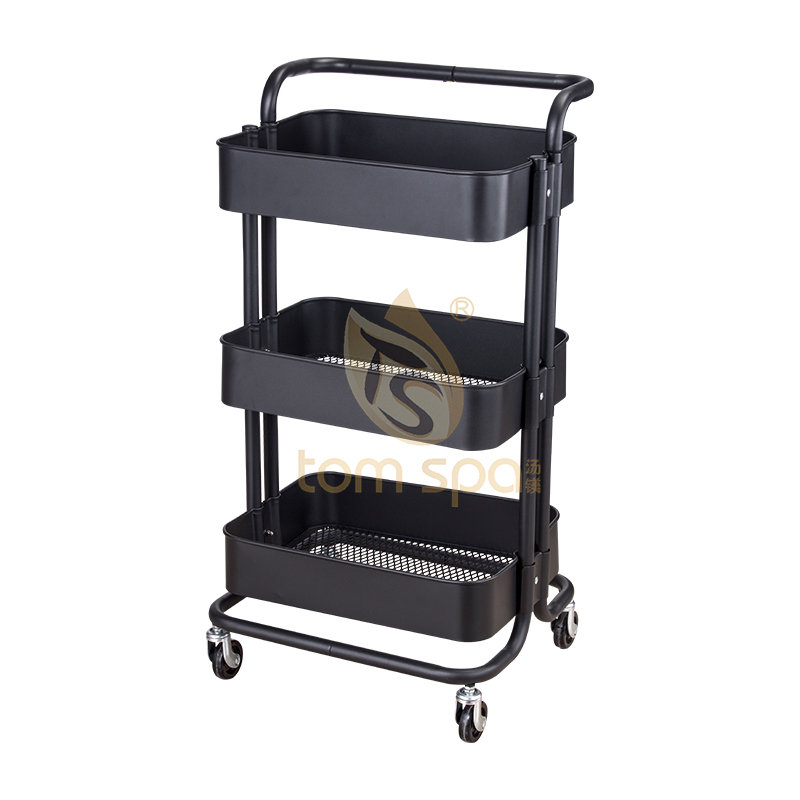 Salon Trolley Cart for Beauty SPA