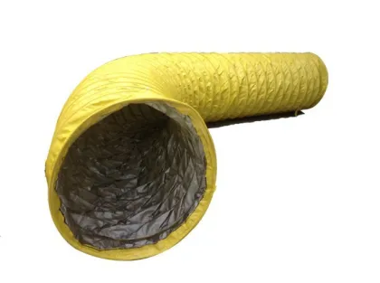 air duct ventilation duct flat duct flex duct wire duct pe duct pvc duct polyester duct