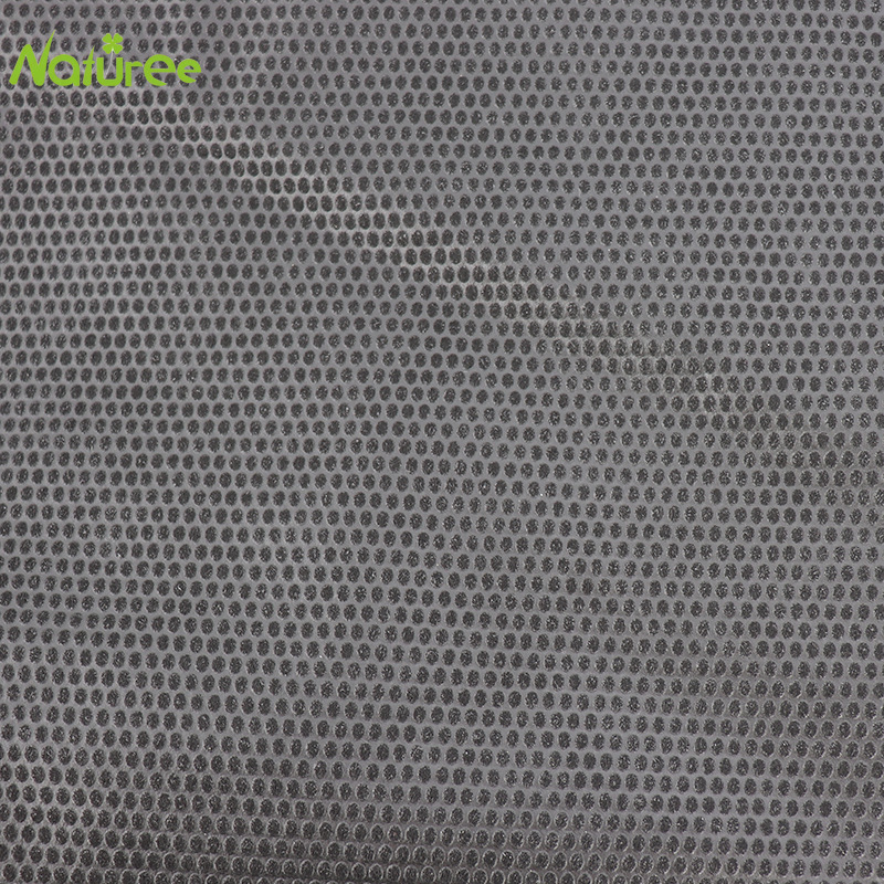 50cm*10m PP Geotextile Anti-aging Gardening Fabric Weed-proof Cloth Weeding Cloth Black Sun-proof Cloth 60g