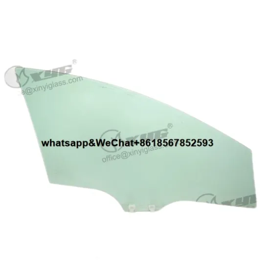 OEM Mazda CX7 SUV 2006-12 Door Glass & Windshield Kit