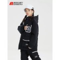 Children's Ski Jackets Girls Waterproof