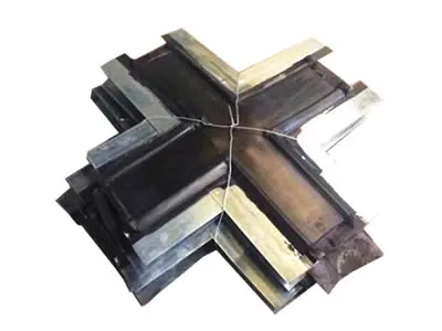 Rubber Waterstop Intersection