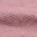 High quality doble knit jacquard winter jacket fabric