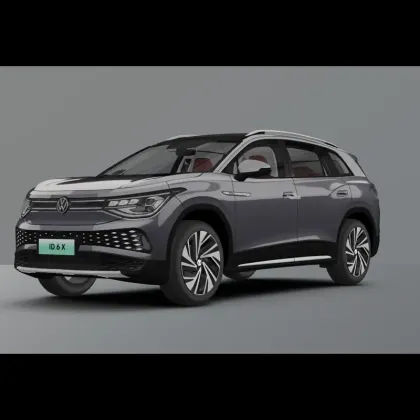 Innovative Technology 2022-2023 Volkswagen ID.4 & ID.6 New Energy Electric SUV Wheels