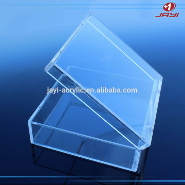 Factory acrylic packing box for bracelet & bracelet packaging box