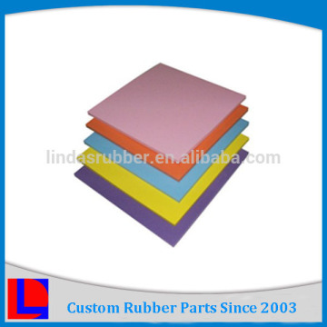 Customized hot sale rubber sheet