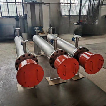 Aquecedor elétrico à prova de explosão segura
