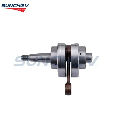 SUNCHEV Crankshaft Assy 369-00069-0 Hidea FOR TOHATSU 5HP