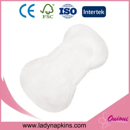 maternity pad absorbency