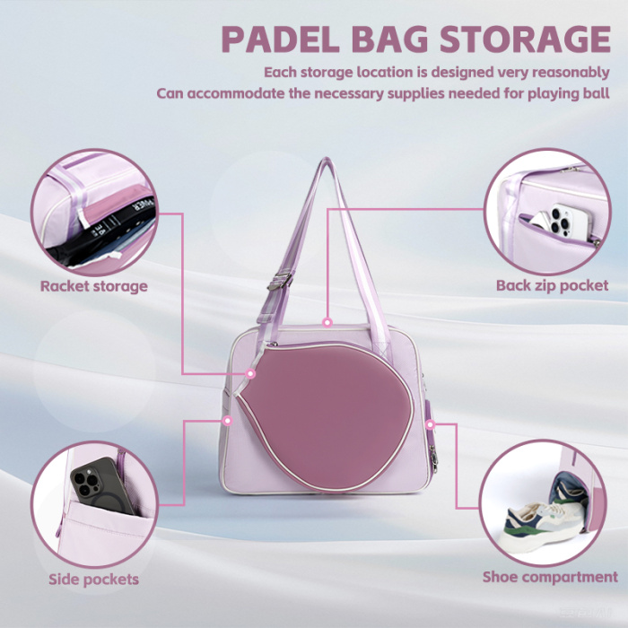 Elegant Design Tennis Bag for Travel