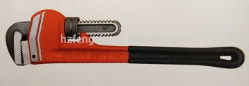 wholesale products carbon steel heavy duty pipe wrench American type