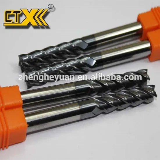 CNC cutter engraving tool cutting cnc carbid end mill