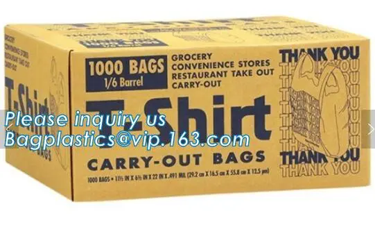 T-shirt fruit bags, t-shirt vegetable bags, t-shirt carrier bags, t-shirt vest carrier bags, t-shirt singlet bags, t-shirt carri