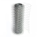 Verzinkt/PVC hexagonales Netting -Hühnerdrahtnetz 25mm