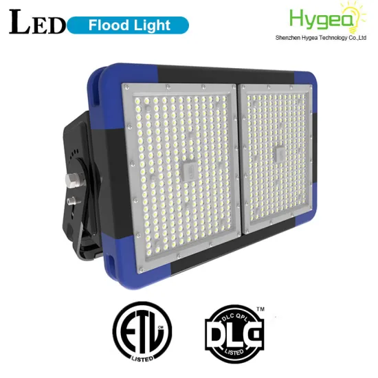 Outdoor Basketball Court LED Stadium Lighting