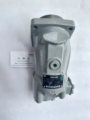 A10VO series A10VSO series A10VG series