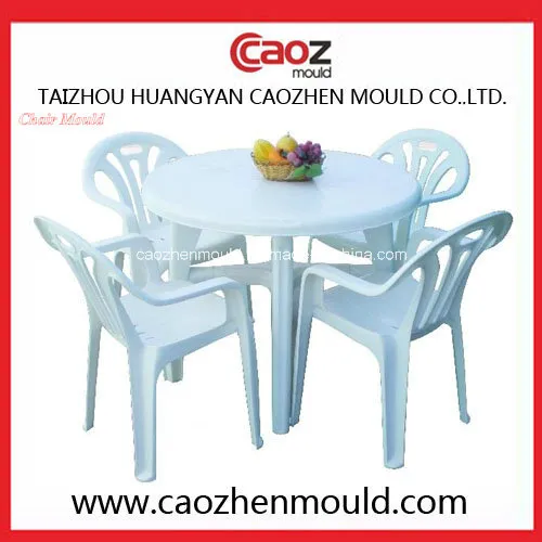High Quality Arm Chair Plastic Mould in China